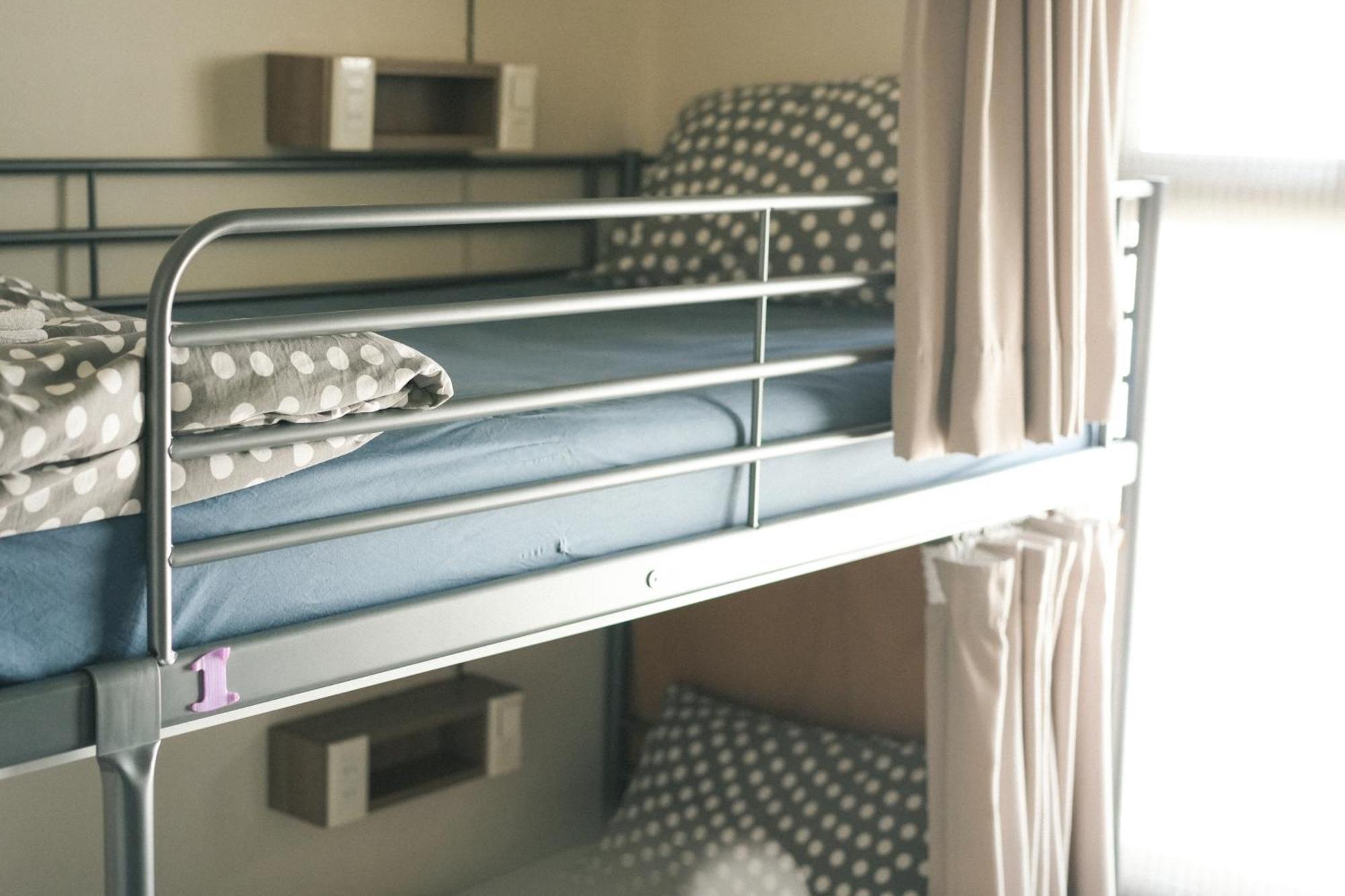 Loft18 Hostel Tainan Rum bild